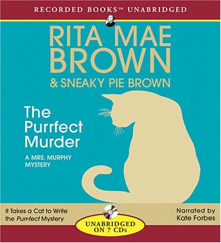 Cover of The Purrfect Murder
