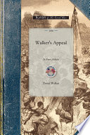 Cover of Walker's Appeal