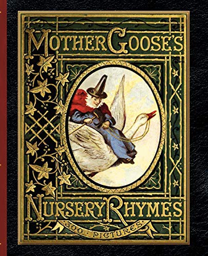 Cover of Mother Goose's Nursery Rhymes