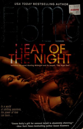 Cover of Heat of the Night