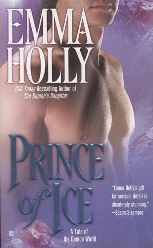 Cover of Prince of Ice
