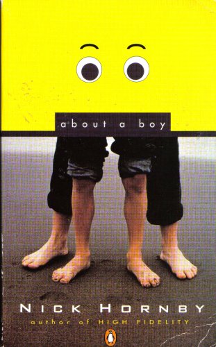 Cover of About a Boy