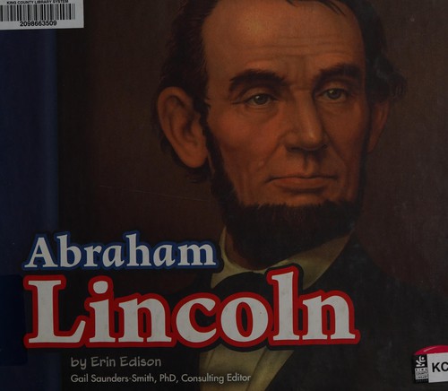 Cover of Abraham Lincoln