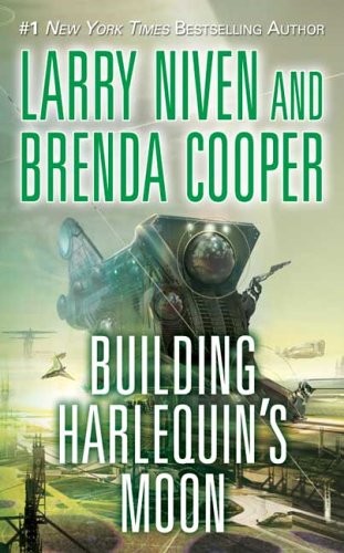 Cover of Building Harlequin's Moon