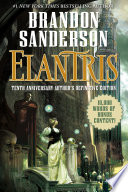 Cover of Elantris