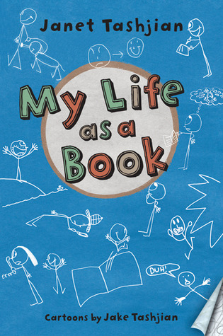 Cover of My Life as a Book