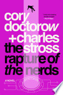 Cover of The Rapture of the Nerds