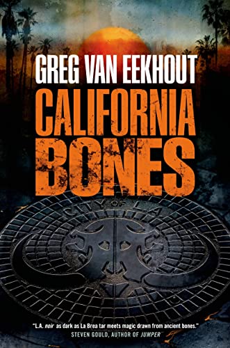 Cover of California Bones