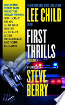 Cover of First Thrills: Volume 4: Short Stories