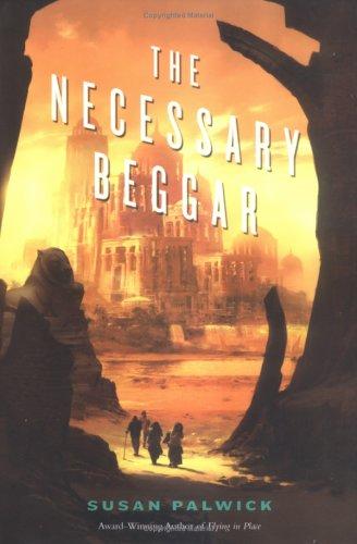 Cover of The Necessary Beggar