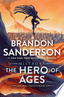 Cover of The Hero of Ages