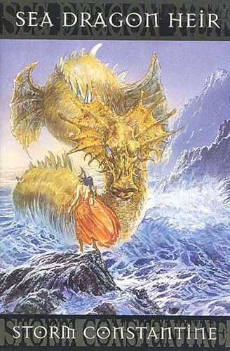 Cover of Sea Dragon heir