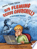 Cover of Did Fleming Rescue Churchill?