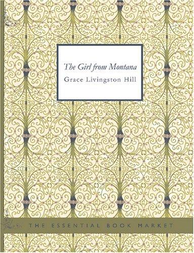 Cover of The Girl from Montana