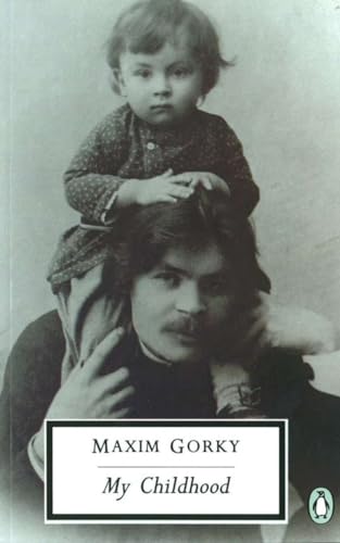 Cover of My childhood