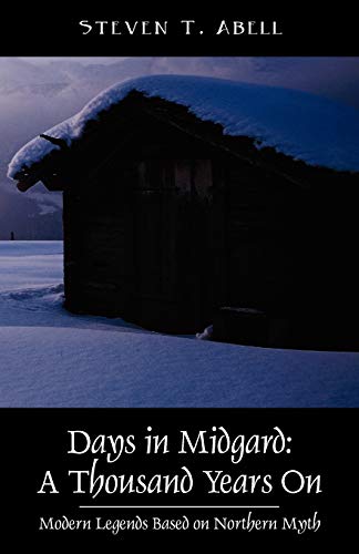 Cover of Days in Midgard: A Thousand Years On - Modern Legends Based on Northern Myth