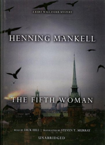 Cover of The Fifth Woman