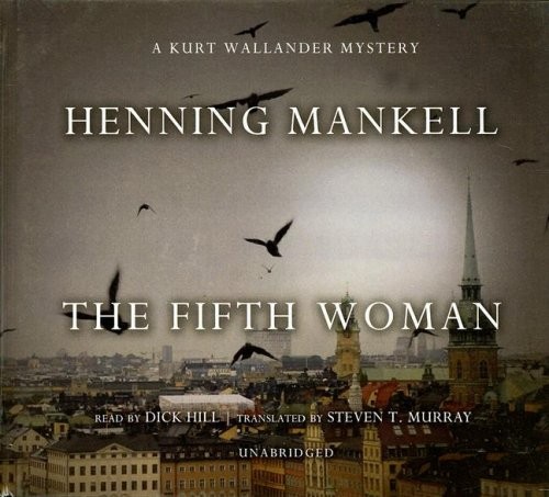 Cover of The Fifth Woman: A Kurt Wallander Mystery