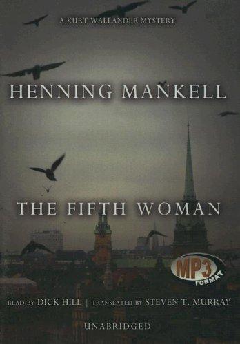 Cover of The Fifth Woman