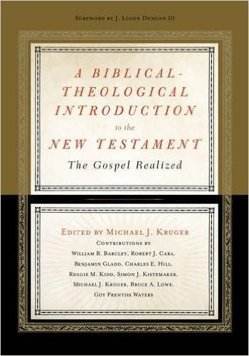 Cover of A Biblical-Theological Introduction to the New Testament