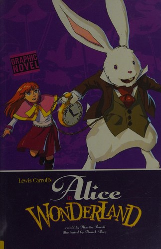 Cover of Alice in Wonderland