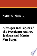 Cover of Messages and Papers of the Presidents