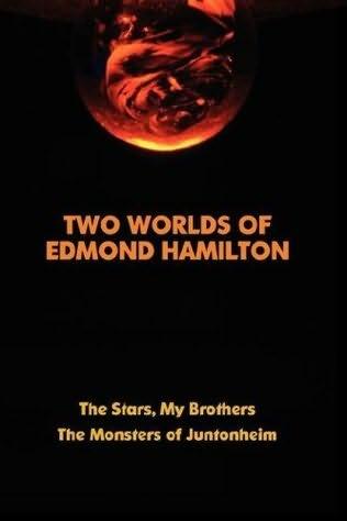 Cover of Two Worlds of Edmond Hamilton