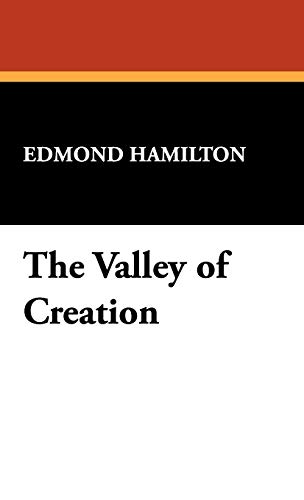 Cover of The Valley of Creation