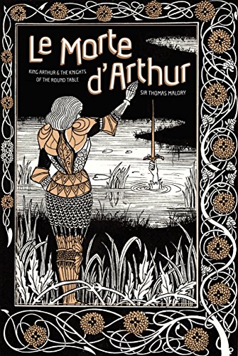 Cover of Le Morte D'arthur