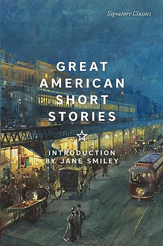 Cover of Great American Short Stories
