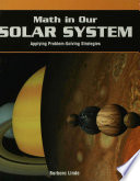 Cover of Math in Our Solar System