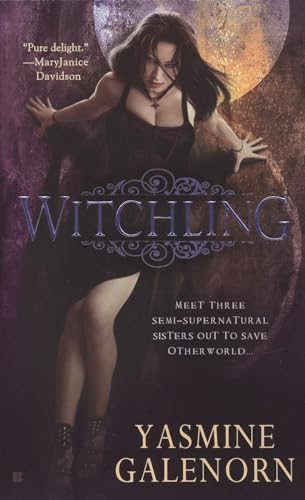 Cover of Witchling
