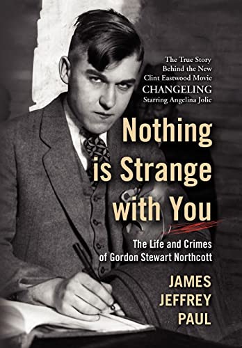 Cover of Nothing is Strange with You