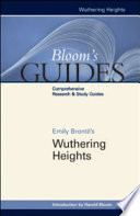 Cover of Wuthering Heights