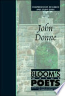 Cover of John Donne