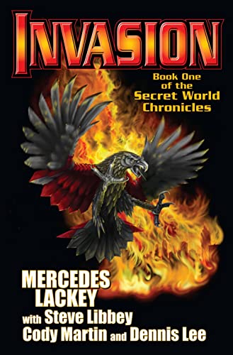Cover of The Secret World Chronicle