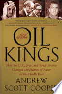 Cover of The Oil Kings