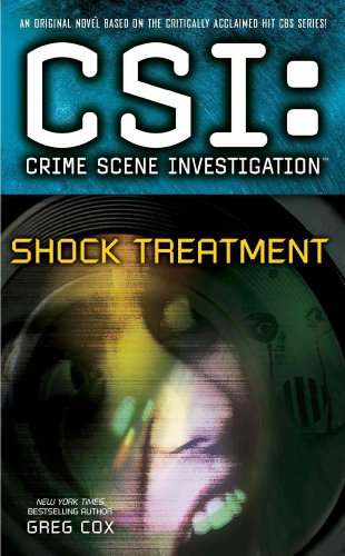 Cover of Shock Treatment