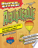 Cover of Super Cities! Albuquerque