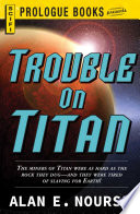 Cover of Trouble on Titan