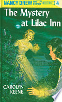 Cover of The Mystery at Lilac Inn