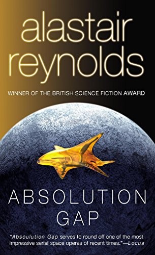 Cover of Absolution Gap