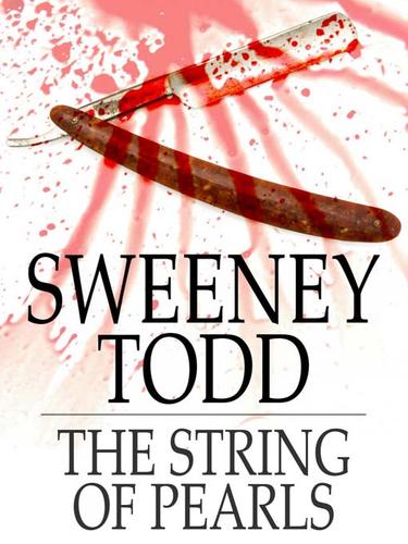 Cover of Sweeney Todd