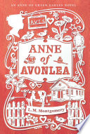 Cover of Anne of Avonlea