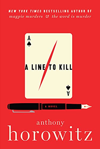 Cover of A Line to Kill