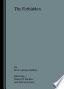 Cover of The Forbidden