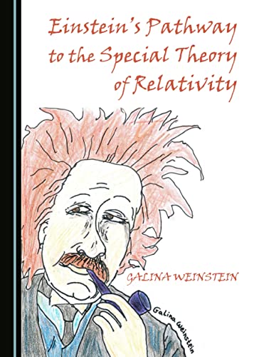 Cover of Einstein's Pathway to the Special Theory of Relativity