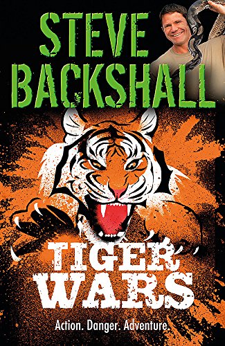 Cover of Falcon Chronicles: Tiger Wars