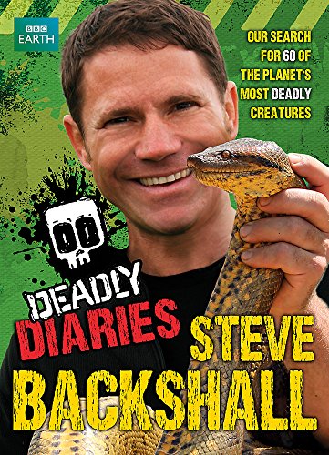 Cover of Deadly Diaries