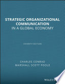 Cover of Strategic Organizational Communication